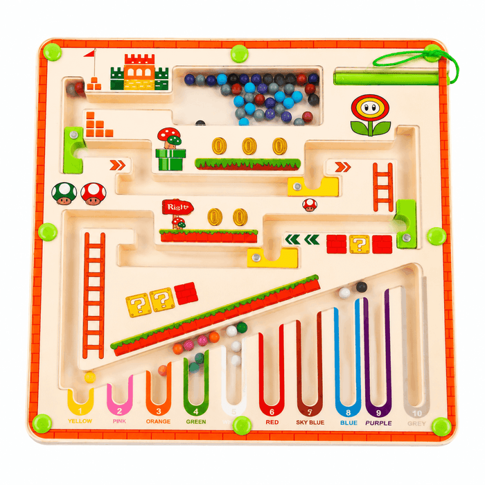 magnetic board