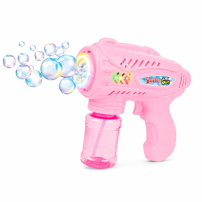 Electric Bubble Gun for Kids