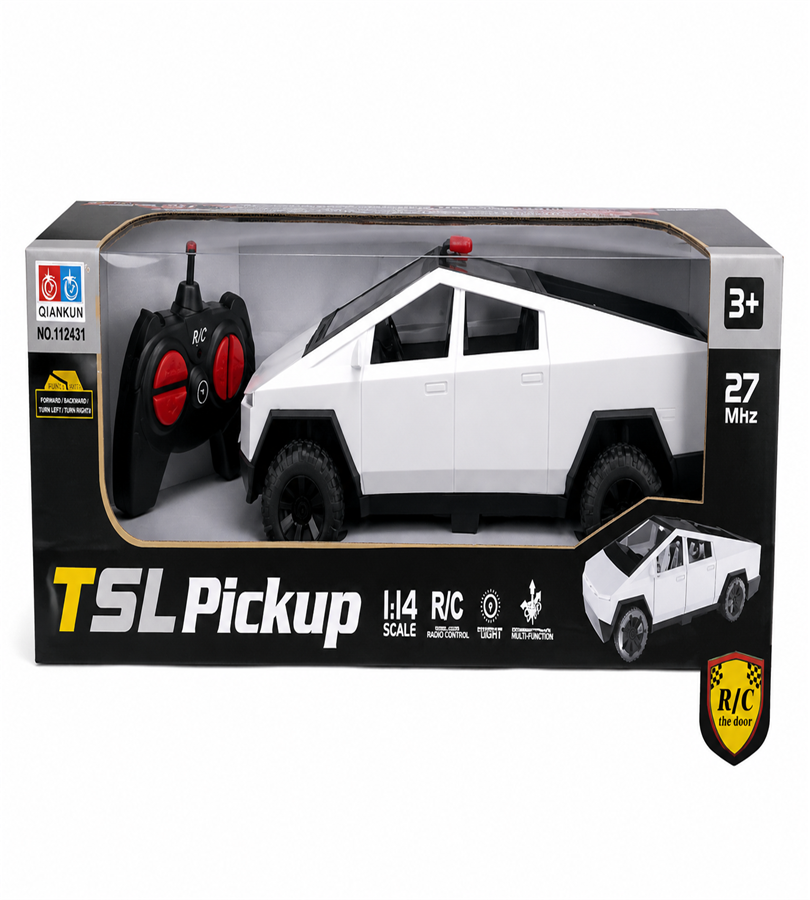 TSL Pickup Remote Control Truck – RC Off-Road Toy Car for Kids